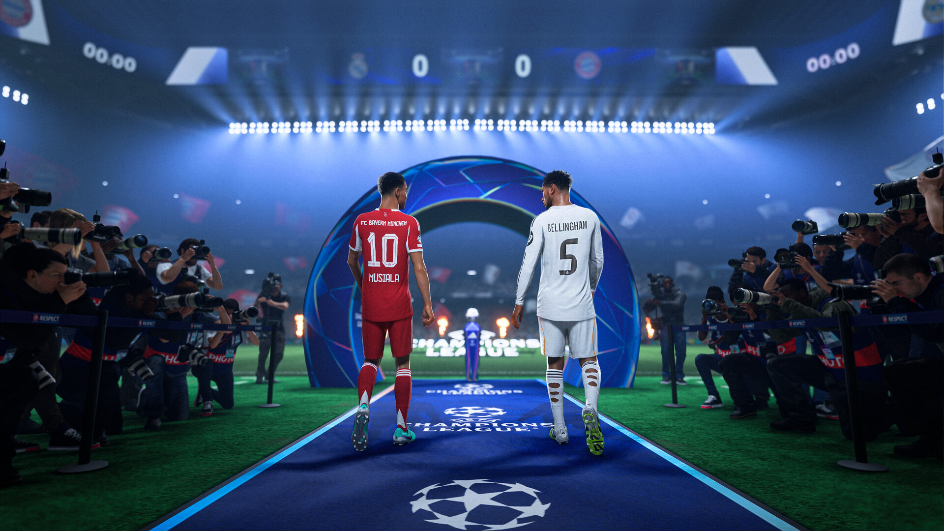 EA Sports FC 26: Novas Inovações no Modo Clubes em Detalhamento Exclusivo