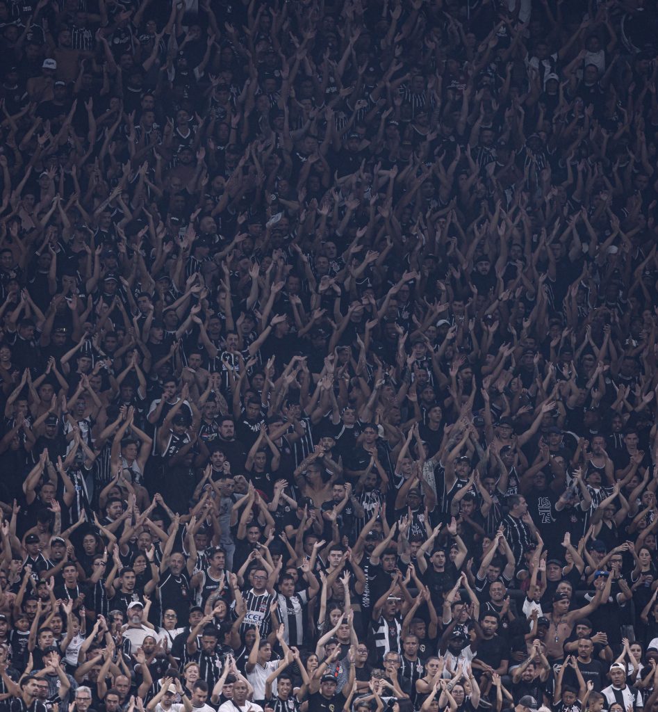 Torcida do Corinthians