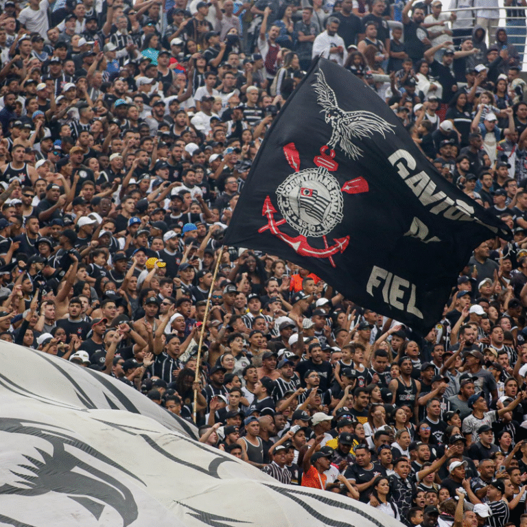 Principal torcida organizada do Corinthians, Gaviões da Fiel completa 56 anos de fundação