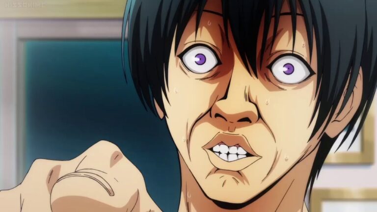 Grand Blue – 2º temporada completa é vazada e confirma 3º temporada