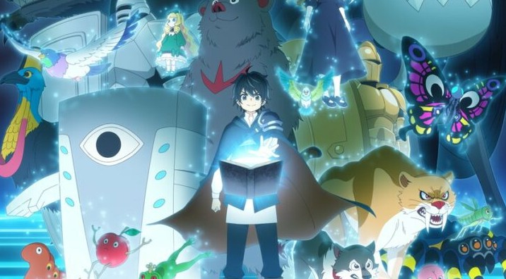 Hell Mode – Anime sobre garoto reencarnando em jogo no modo hard ganha visual e previsão de estreia
