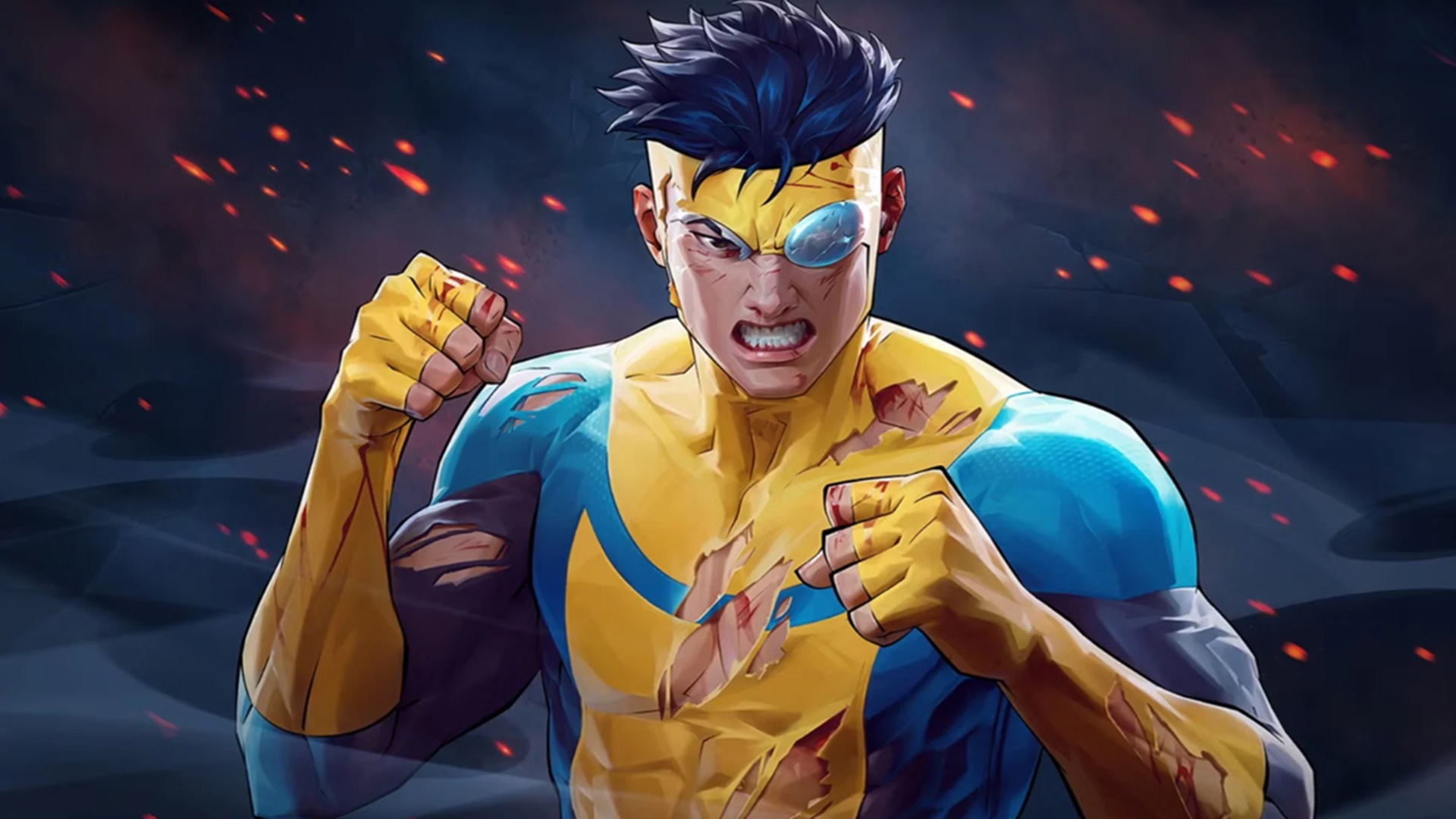 Invincible Terá um Elenco de Personagens 'Absolutamente Insano', Afirmam Robert Kirkman