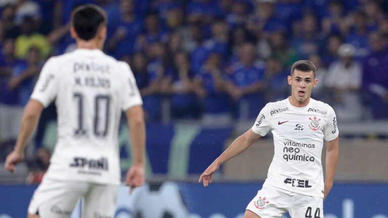Meio-campista revelado pelo Corinthians é emprestado pela segunda vez por clube francês