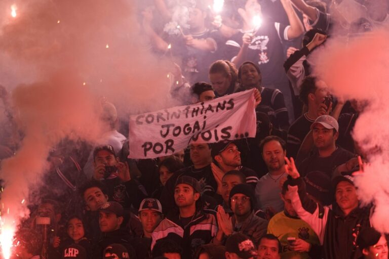 No Derby entre Corinthians e Palmeiras, Arena deve receber maior público desde a implementação da biometria facial