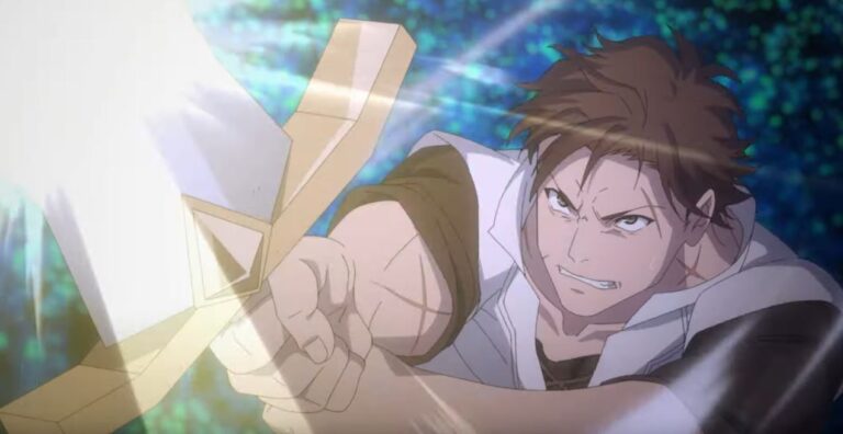 Ore wa Subete wo “Parry” – Anime tem anuncio de 2º temporada