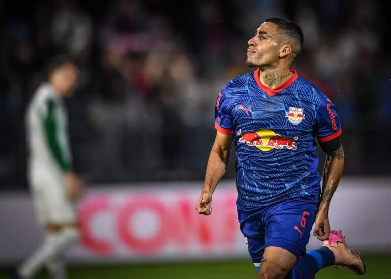saiba como chega o RB Bragantino para enfrentar o Corinthians no Brasileirão