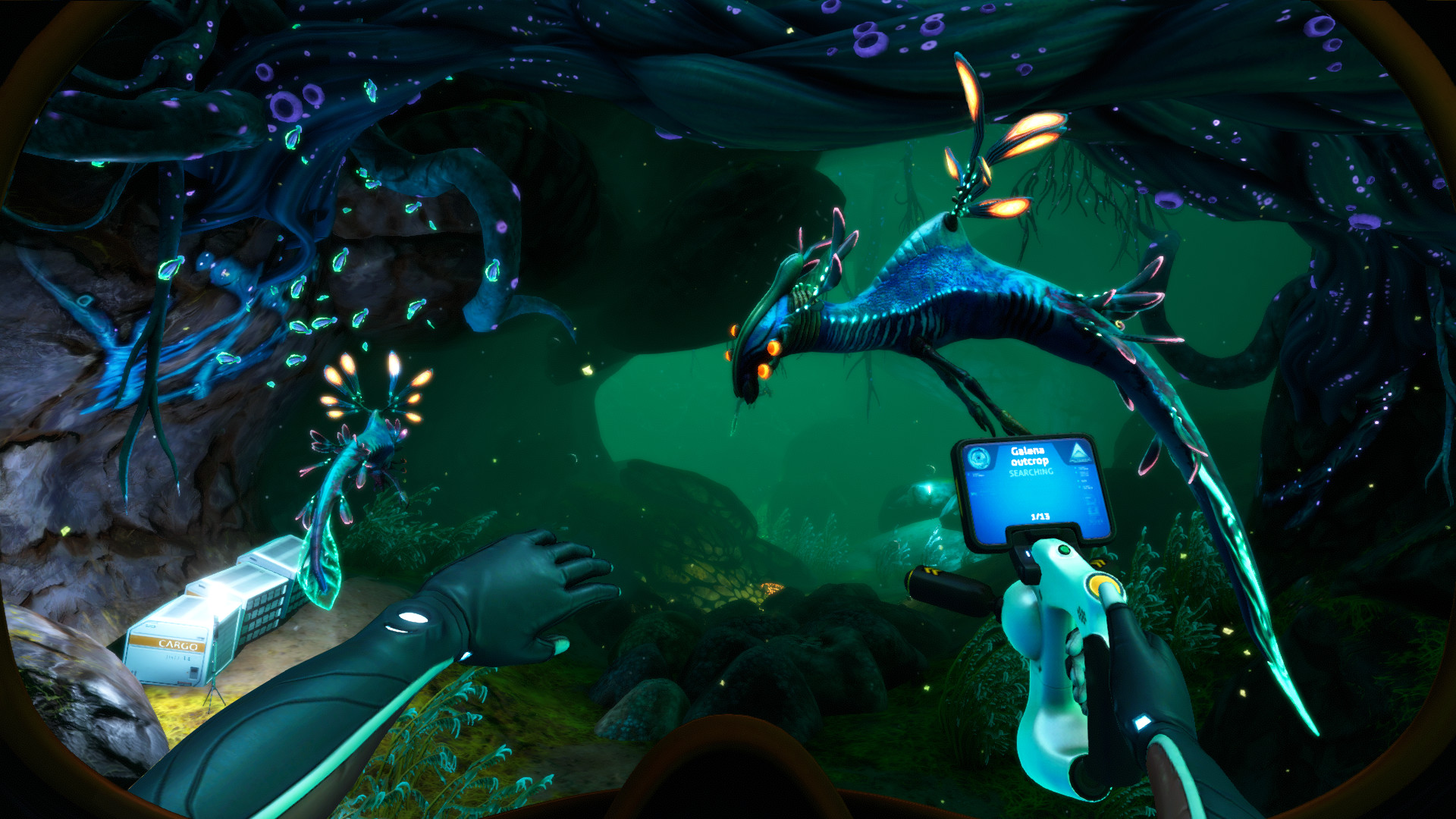 Subnautica 2: CEO da Striking Distance Assume Liderança Imediatamente