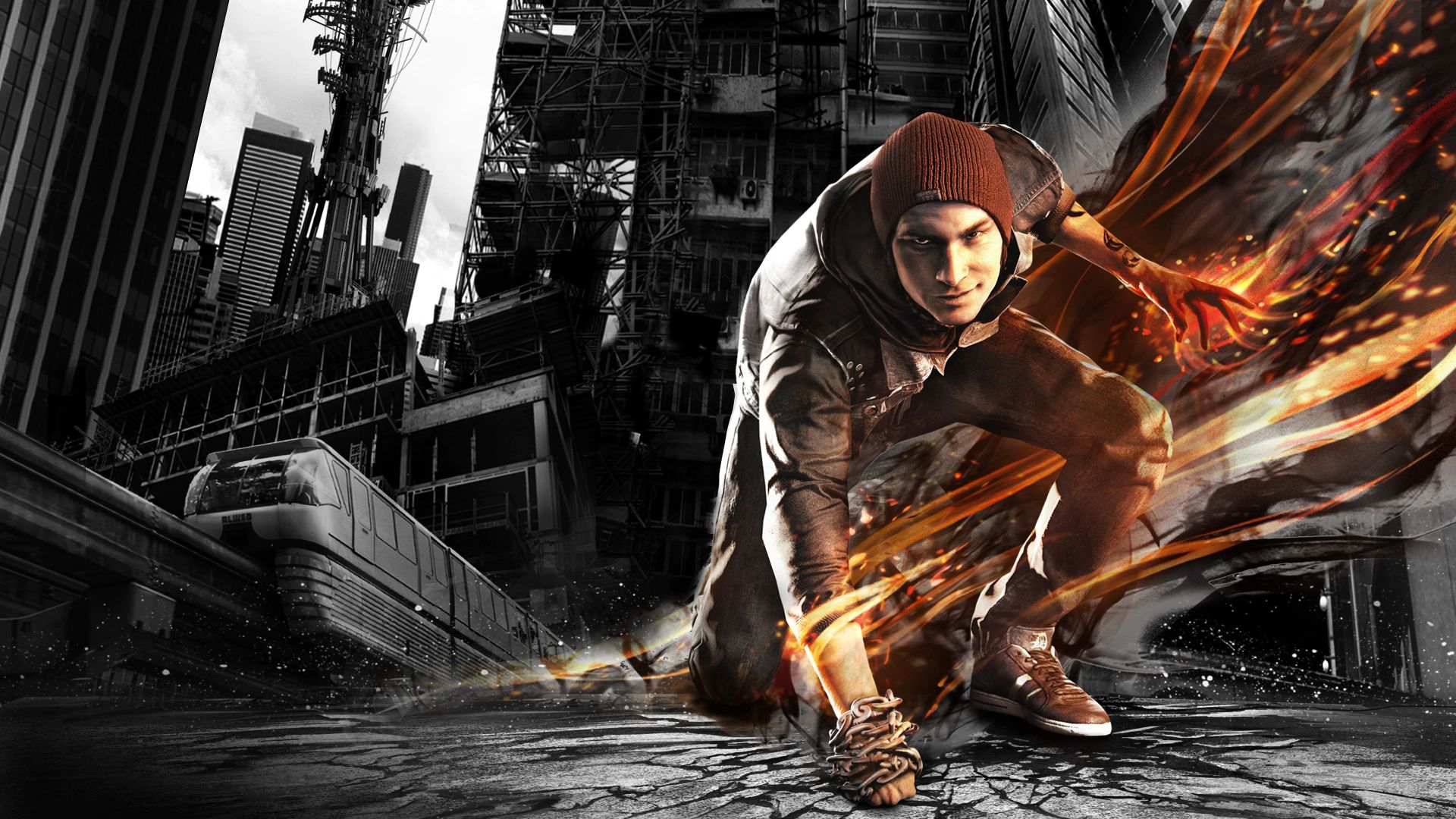 Sucker Punch Deseja Trabalhar em Mais InFamous e Considera Re-lançamento de Trilogia