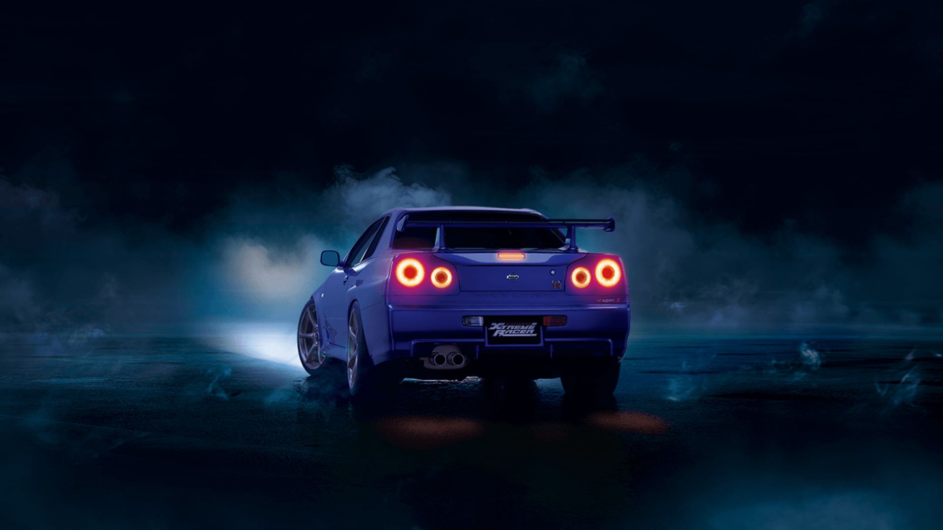 Tokyo Xtreme Racer: Novo Modo Difícil com Controle de Óleo e Temperatura da Água no Atualização!