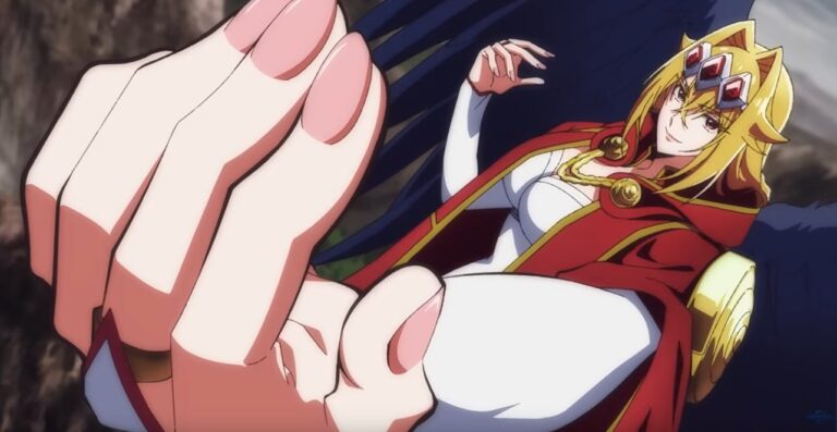 A Wild Last Boss Appeared! – Anime sobre homem no corpo da vilã ganha trailer com OP