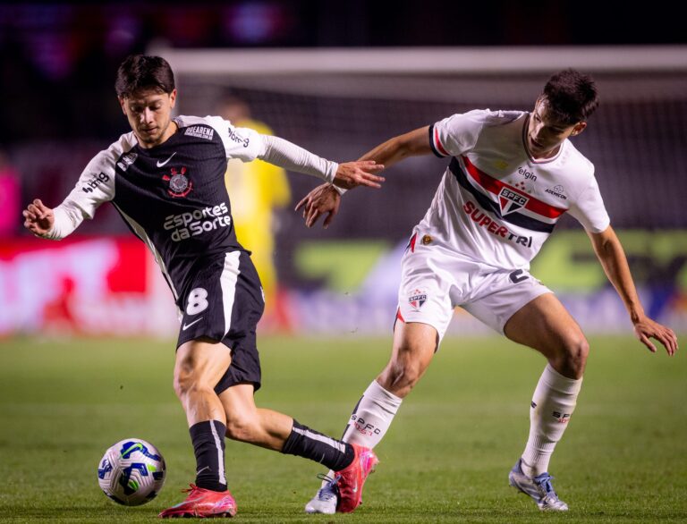 "Time grande demais para passar por isso" -