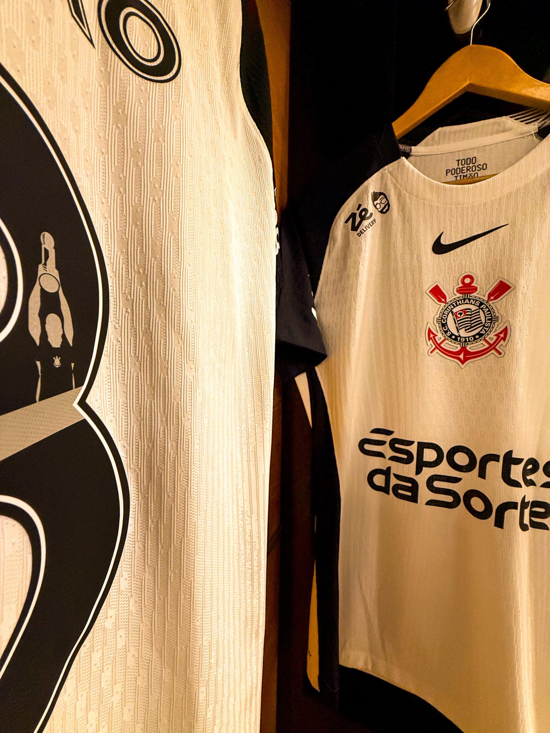 Com mudanças, Corinthians está escalado para enfrentar o Fortaleza pelo Brasileirão