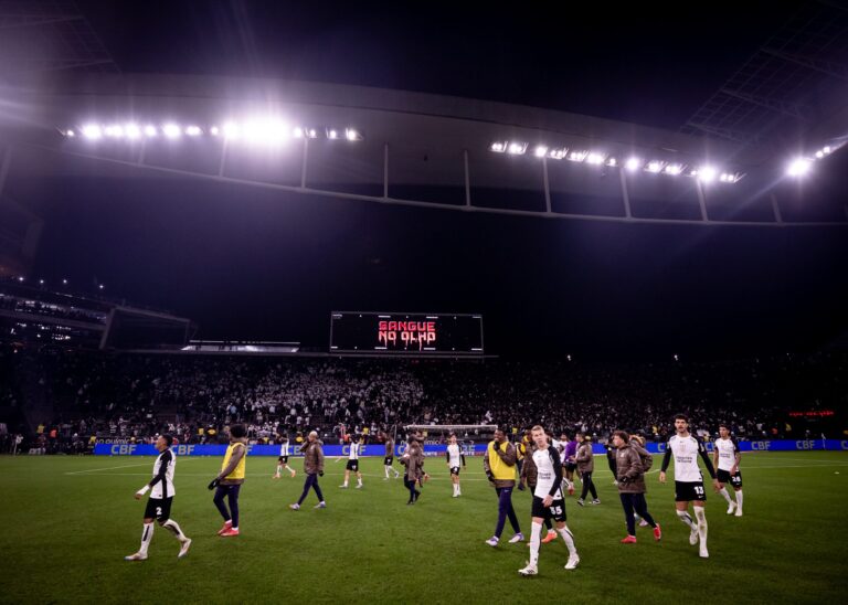 Corinthians tem semana com Derby decisivo, mata-mata na Copa do Brasil Feminina, basquete e LNF