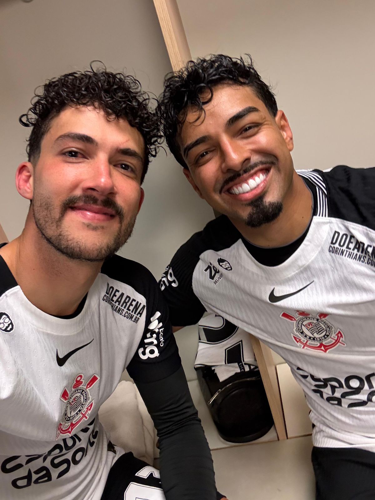 Dupla movimenta ranking de artilharia do Corinthians na temporada 2025