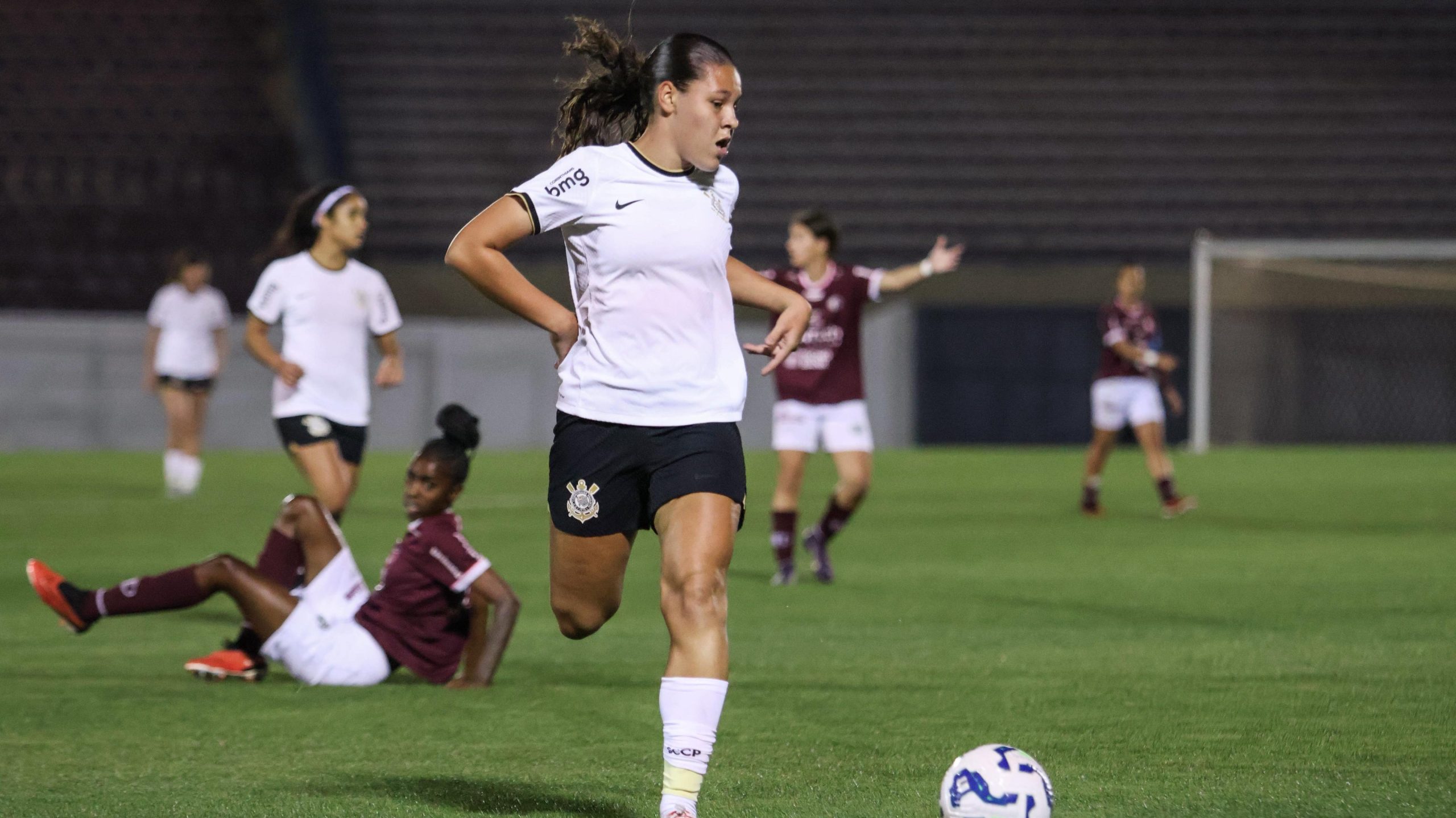 Corinthians conhece detalhes das semifinais do Campeonato Brasileiro Feminino Sub-17