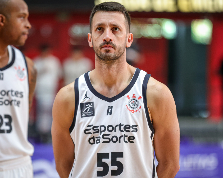 Dupla do Basquete do Corinthians projeta temporada 2025/2026