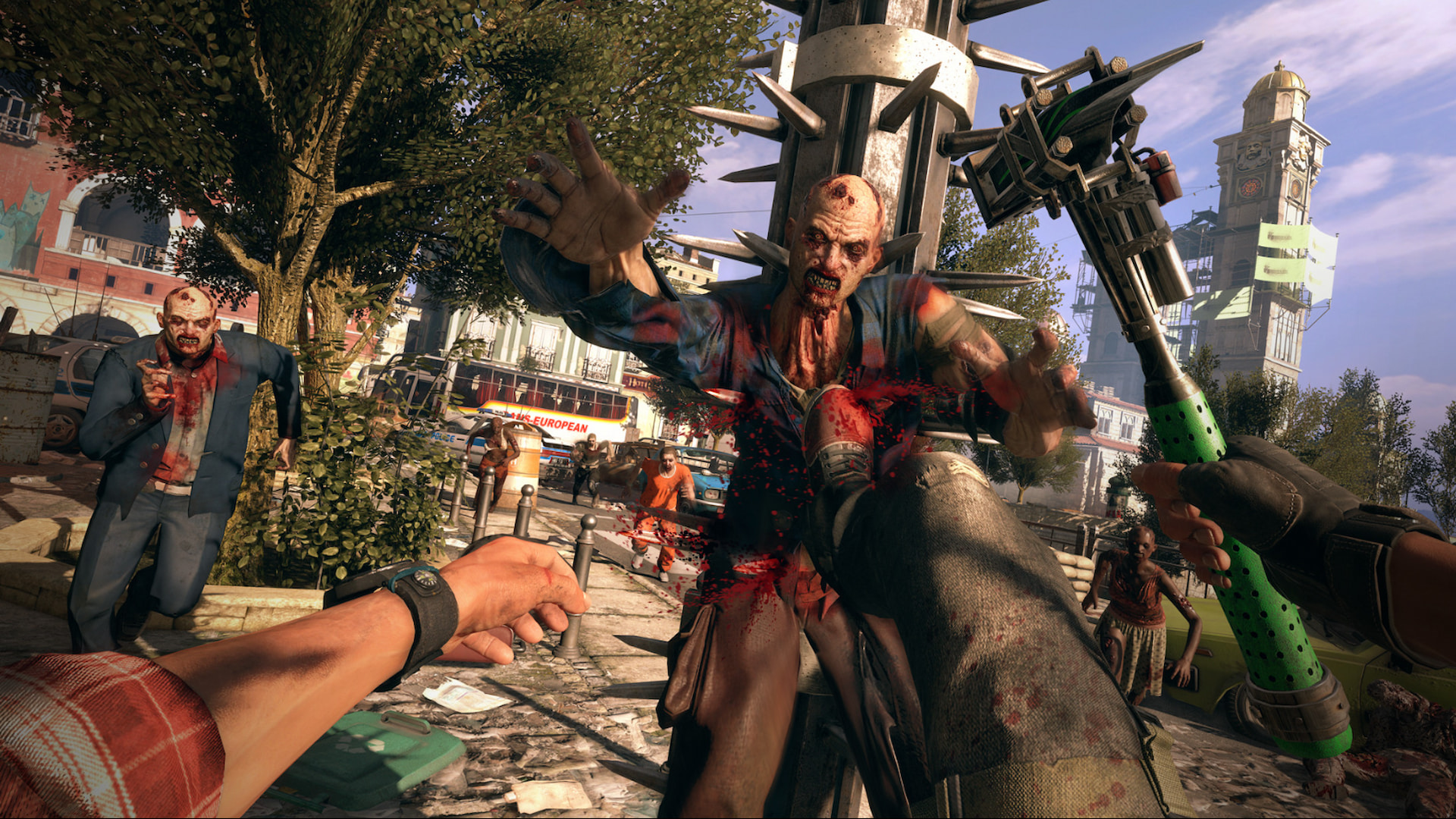 Dying Light: The Beast - Trailer Destaca Gore Intenso e a Força Bruta de Kyle
