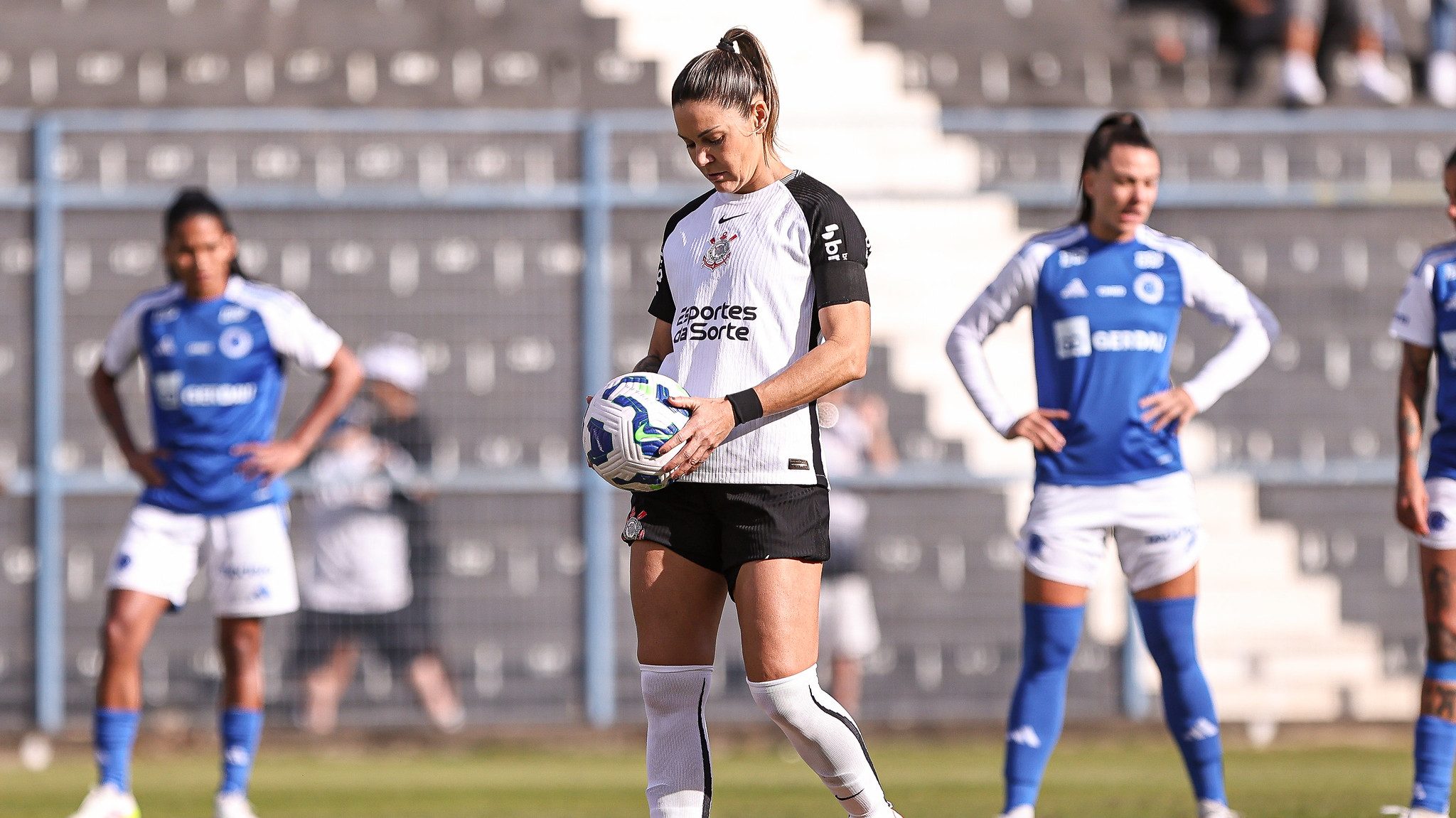 onde assistir, escalação e arbitragem